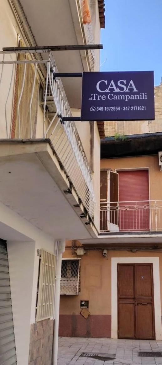 杰拉Casa Ai Tre Campanili公寓 外观 照片